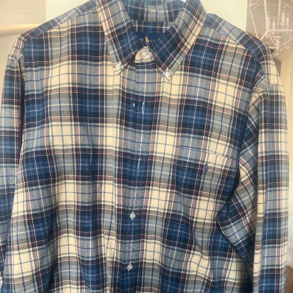 Men’s dress shirt